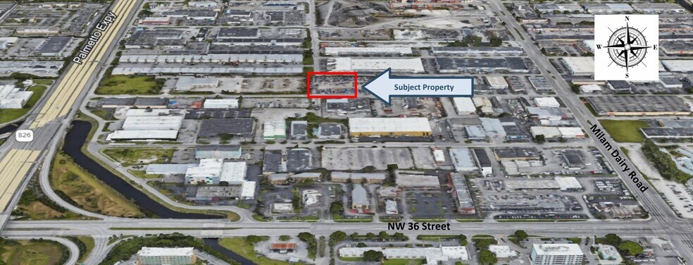 7385 NW 43rd St, Miami, FL à louer - Photo principale - Image 2 de 6