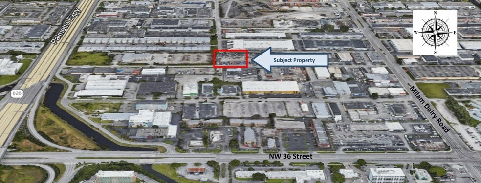 7385 NW 43rd St, Miami, FL for lease - Primary Photo - Image 2 of 6
