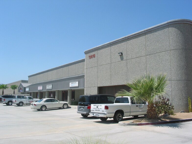 72078 Corporate Way, Thousand Palms, CA for lease - Building Photo - Image 1 of 9