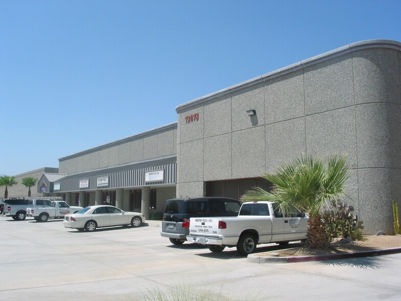 72078 Corporate Way, Thousand Palms, CA for lease - Building Photo - Image 2 of 10