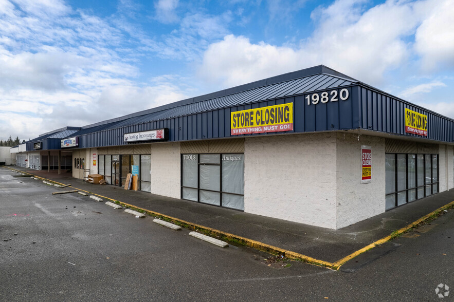 19820 40th Ave W, Lynnwood, WA for sale - Primary Photo - Image 1 of 1