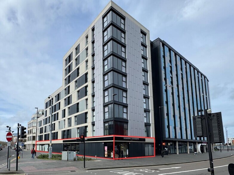 85 High St, Slough à vendre - Photo du bâtiment - Image 1 de 3