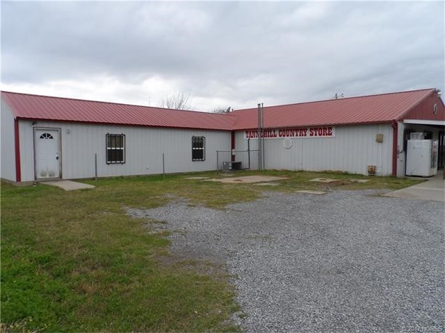 9373 Tannehill Rd, McAlester, OK for sale - Building Photo - Image 1 of 1