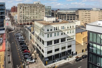 121 S Pinckney St, Madison, WI - Aérien  Vue de la carte