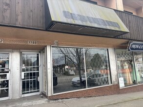 3580 Hastings St E, Vancouver, BC for lease Building Photo- Image 2 of 14