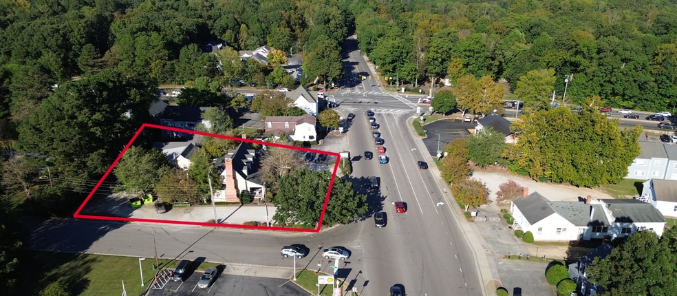 1211 Jamestown Rd, Williamsburg, VA for sale - Building Photo - Image 2 of 2