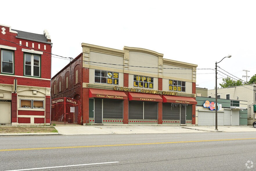 3620 Superior Ave, Cleveland, OH à vendre - Photo du bâtiment - Image 2 de 5