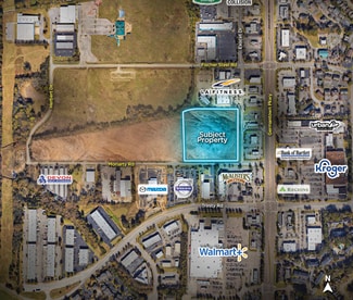 More details for 725 N Germantown Pky, Cordova, TN - Land for Sale