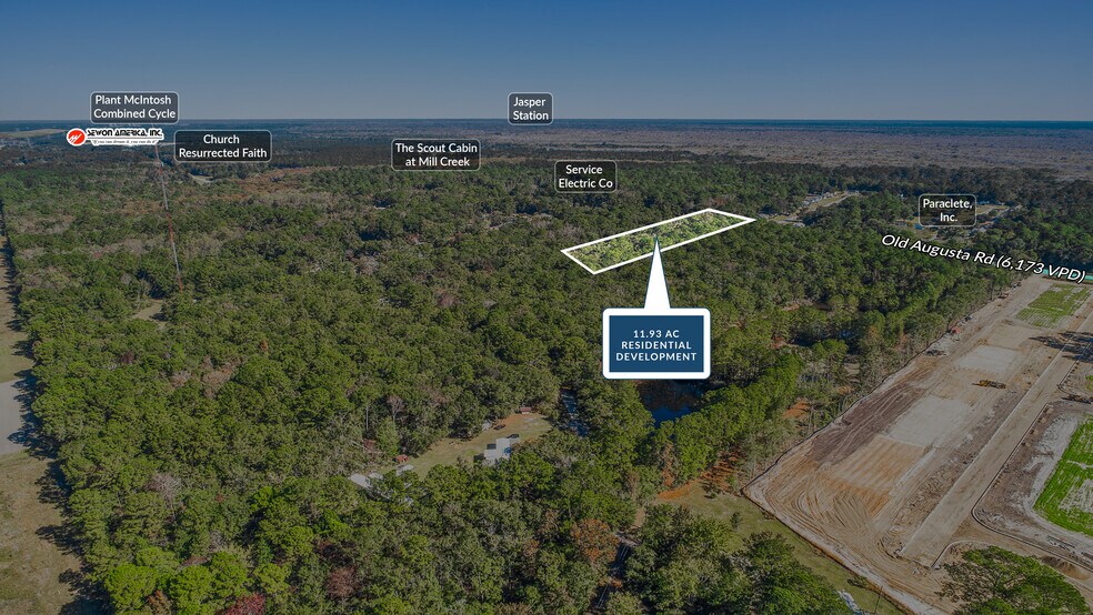 155 Caroni Dr, Rincon, GA à vendre - Photo du bâtiment - Image 2 de 4