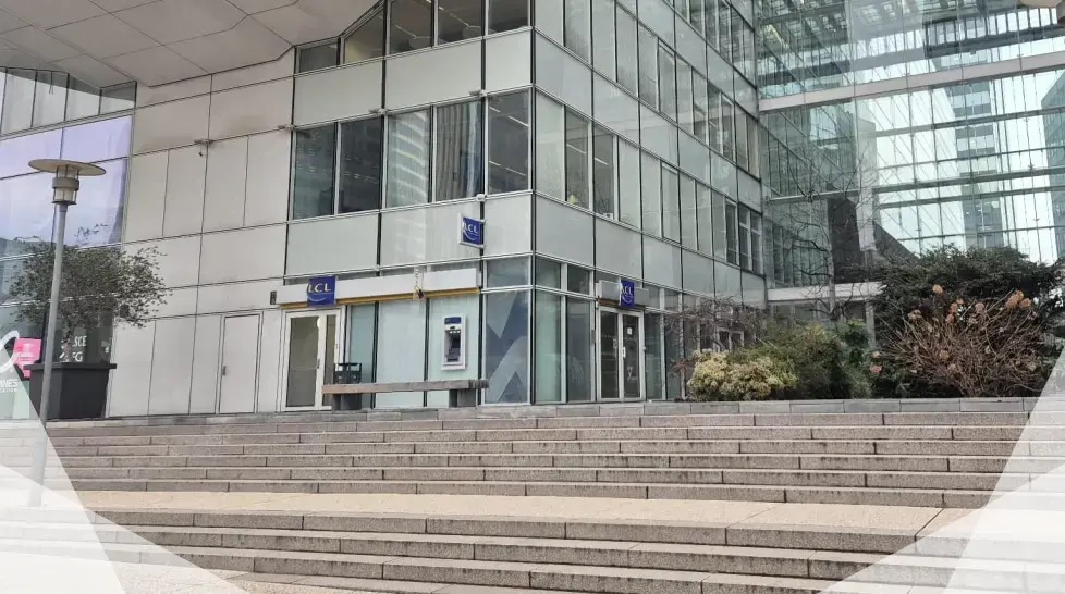 100-110 Esplanade Du Général De Gaulle, Courbevoie for lease Building Photo- Image 1 of 3