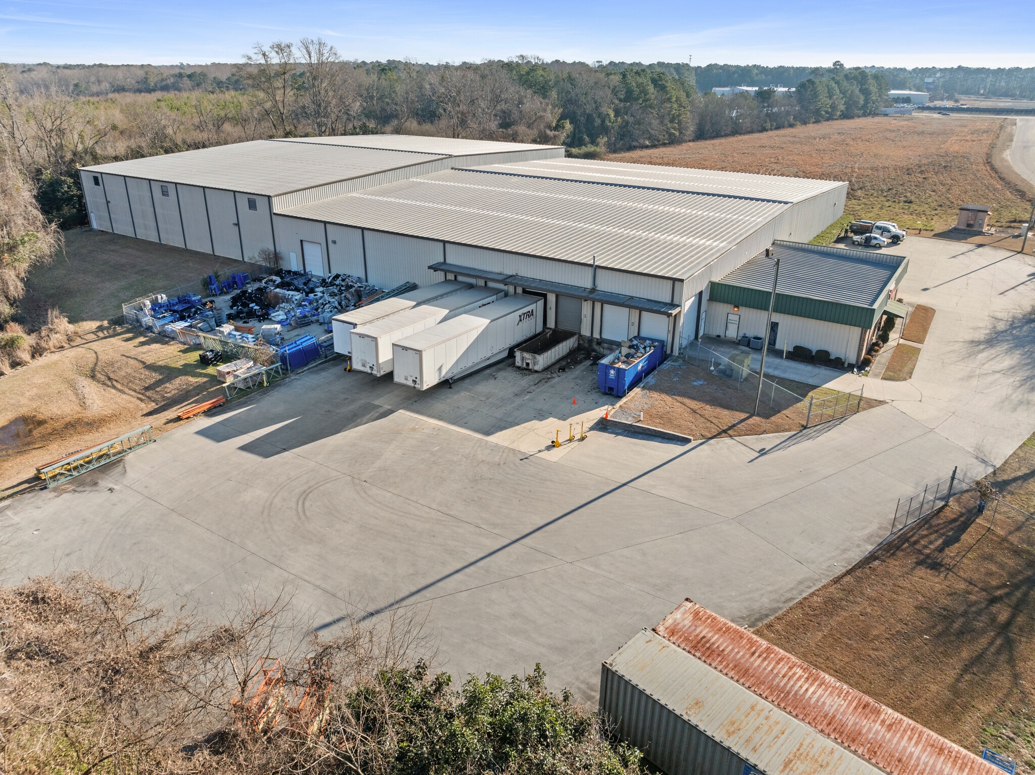 1611 Otis Way, Florence, SC for lease Building Photo- Image 1 of 9