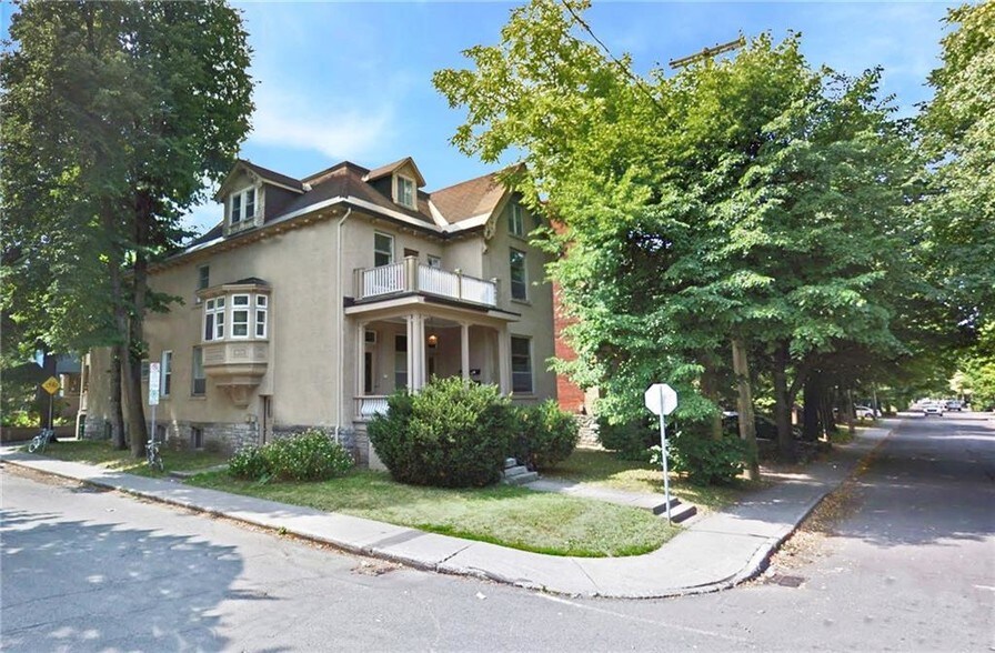 290-292 Daly Ave, Ottawa, ON for sale - Building Photo - Image 1 of 1