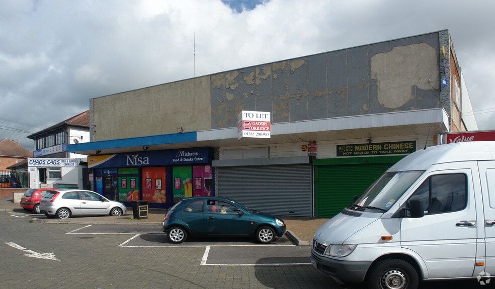 84-88 Wiltshire Rd, Derby for sale - Building Photo - Image 2 of 2