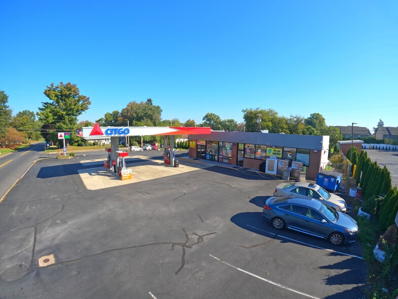 741 N Cedar Crest Blvd, Allentown, PA for sale - Building Photo - Image 1 of 41