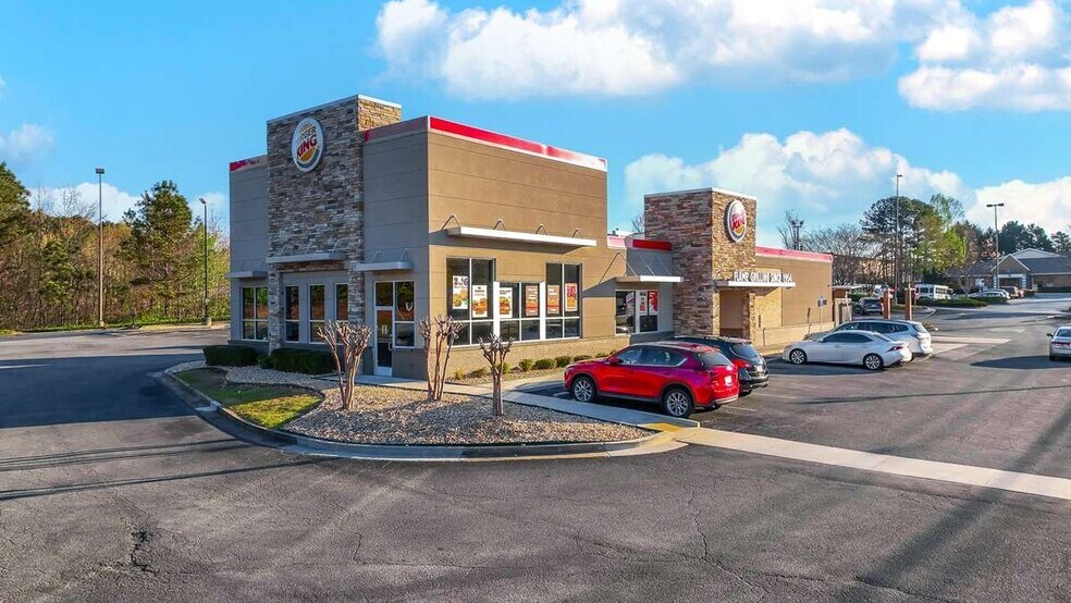 1840 Cruse Rd, Lawrenceville, GA for sale - Building Photo - Image 1 of 3