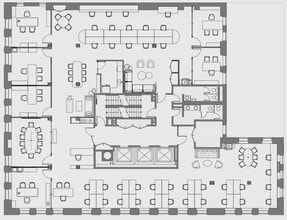 551 Madison Ave, New York, NY for lease Floor Plan- Image 2 of 13