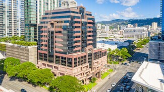 Plus de détails pour 1440 Kapiolani Blvd, Honolulu, HI - Bureau à louer