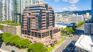Plus de détails pour 1440 Kapiolani Blvd, Honolulu, HI - Bureau à louer