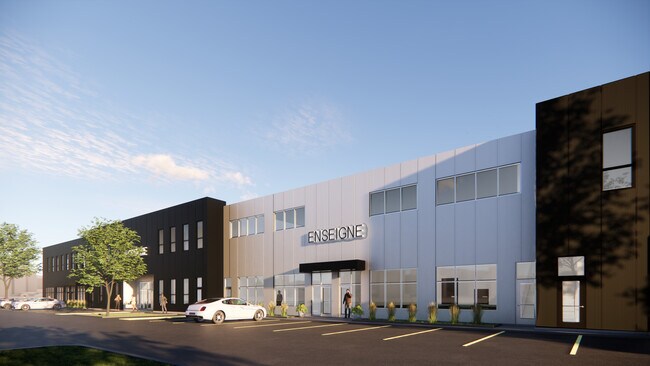 More details for 4705 De La Pascaline, Lévis, QC - Office, Industrial for Lease