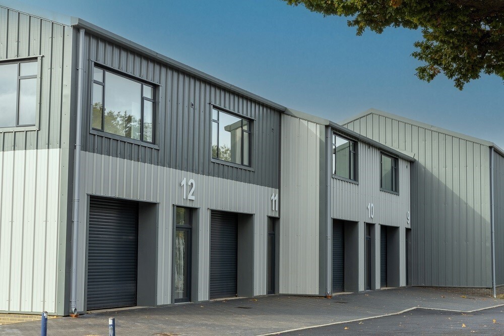 Brownfields, Welwyn Garden City for lease Building Photo- Image 1 of 15