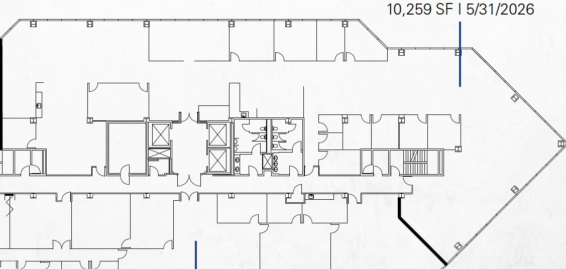 400 Corporate Pointe, Culver City, CA for lease Floor Plan- Image 1 of 1