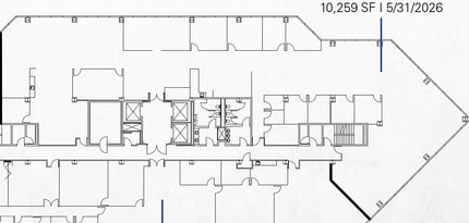 400 Corporate Pointe, Culver City, CA for lease Floor Plan- Image 1 of 1