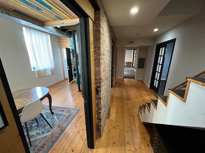 1250 W Augusta Blvd, Chicago, IL à louer - Photo intérieure - Image 3 de 25