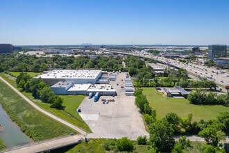 142 Knobcrest Dr, Houston, TX - Aerial map view - Image1