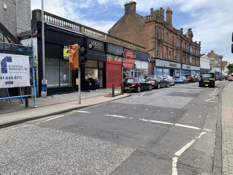 34-40 Alloway St, Ayr à louer - Photo du bâtiment - Image 2 de 3