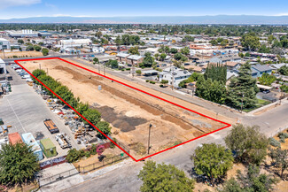 Plus de détails pour 4630 E Olive Ave, Fresno, CA - Industriel à louer