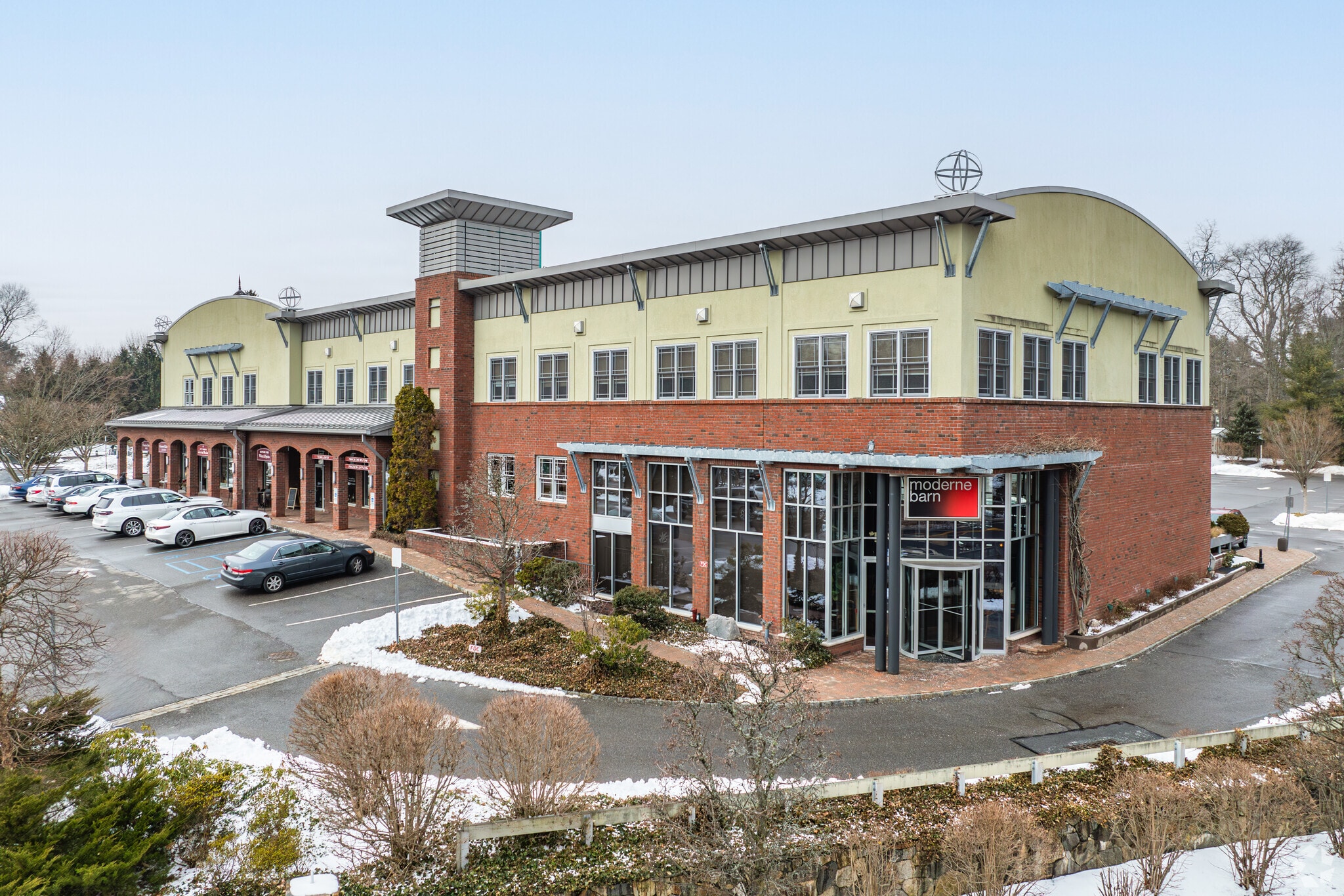 430 Bedford Rd, Armonk, NY for lease Primary Photo- Image 1 of 16