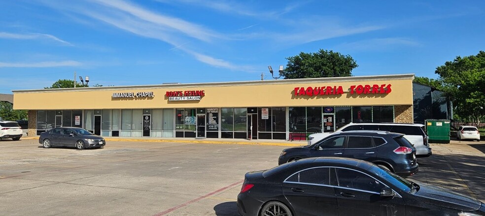 234-244 S Hwy 67, Cedar Hill, TX for lease - Primary Photo - Image 1 of 5