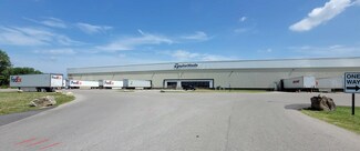 Plus de détails pour 4400 Garrison Ave, Evansville, IN - Industriel à louer
