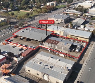 More details for 3500 Chester Ave, Bakersfield, CA - Industrial for Sale