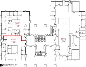 500 Newport Center Dr, Newport Beach, CA for lease Floor Plan- Image 1 of 1