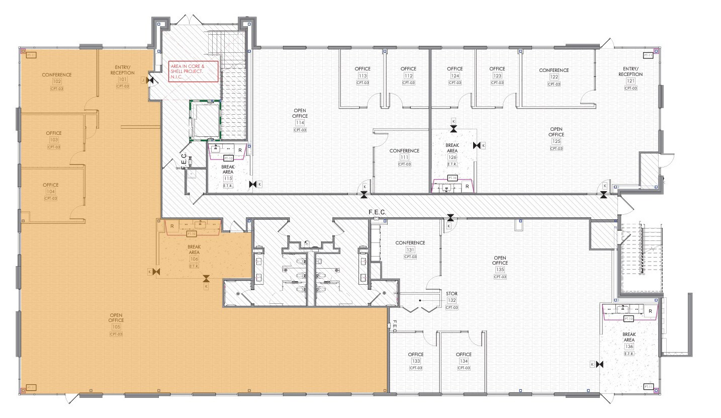 8656 W Highway 71, Austin, TX for sale Floor Plan- Image 1 of 1
