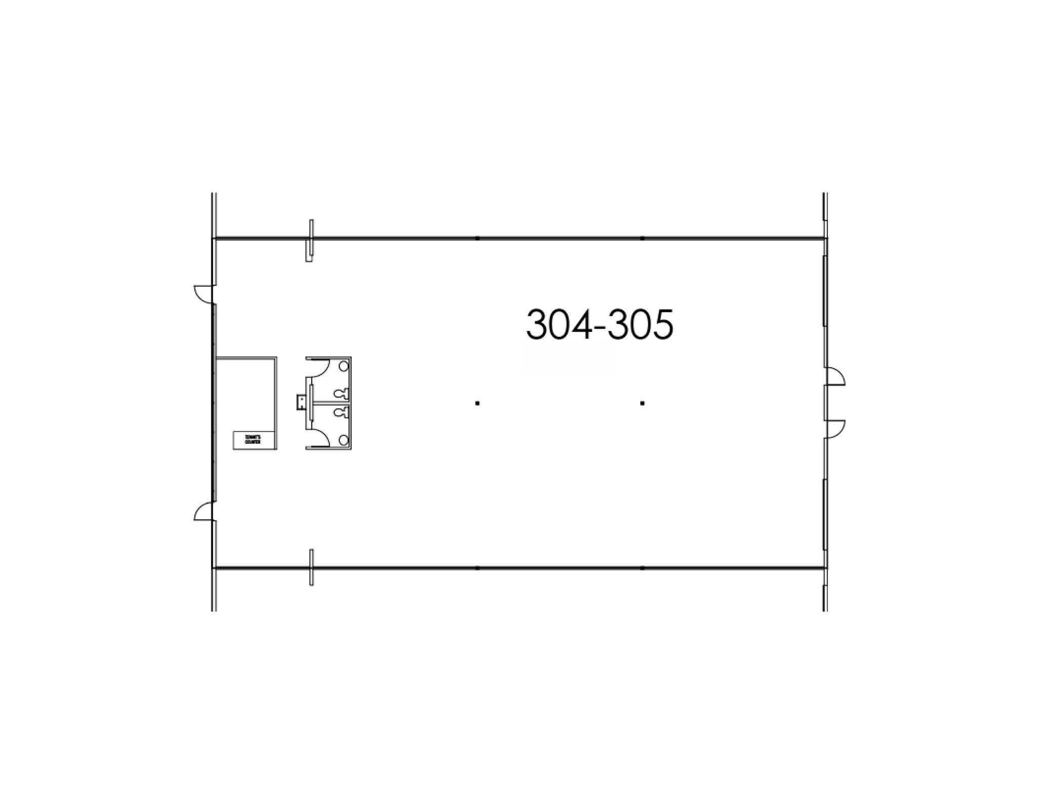 12824 Anvil Way, Surrey, BC à louer Plan de site- Image 1 de 1