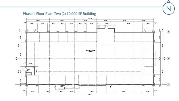 948 N Temperance Ave, Clovis, CA à vendre - Plan d’étage - Image 3 de 4