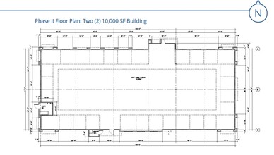 918 N Temperance Ave, Clovis, CA for lease Floor Plan- Image 2 of 2