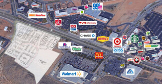 More details for Highway 18 & Rancherias Rd, Apple Valley, CA - Retail for Lease