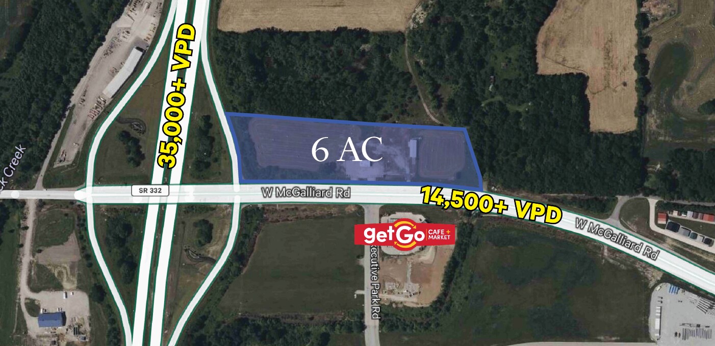 14000 McGalliard rd, Yorktown, IN for sale Primary Photo- Image 1 of 2