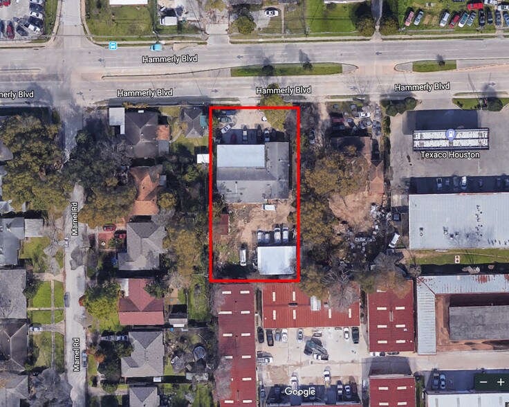 8433 Hammerly Blvd, Houston, TX à vendre - Autre - Image 2 de 2