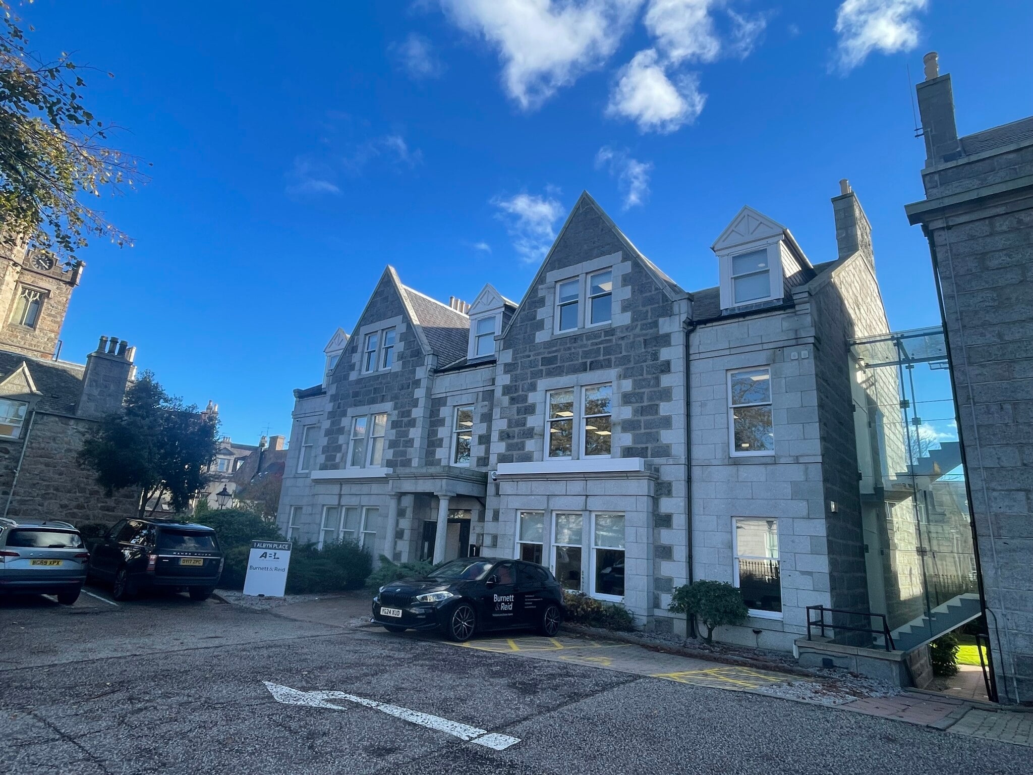 1 Albyn Pl, Aberdeen for lease Building Photo- Image 1 of 2