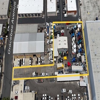 More details for 14000 Gracebee Ave, Norwalk, CA - Industrial for Lease