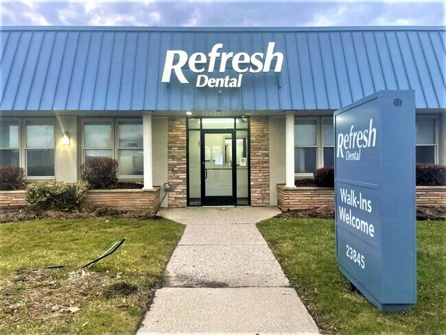 More details for 23845 Van Dyke Ave, Center Line, MI - Office for Sale