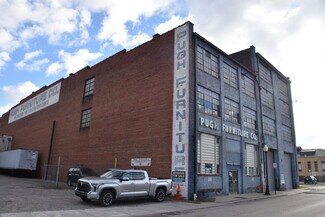Plus de détails pour 1320 Smith St, Charleston, WV - Industriel à vendre