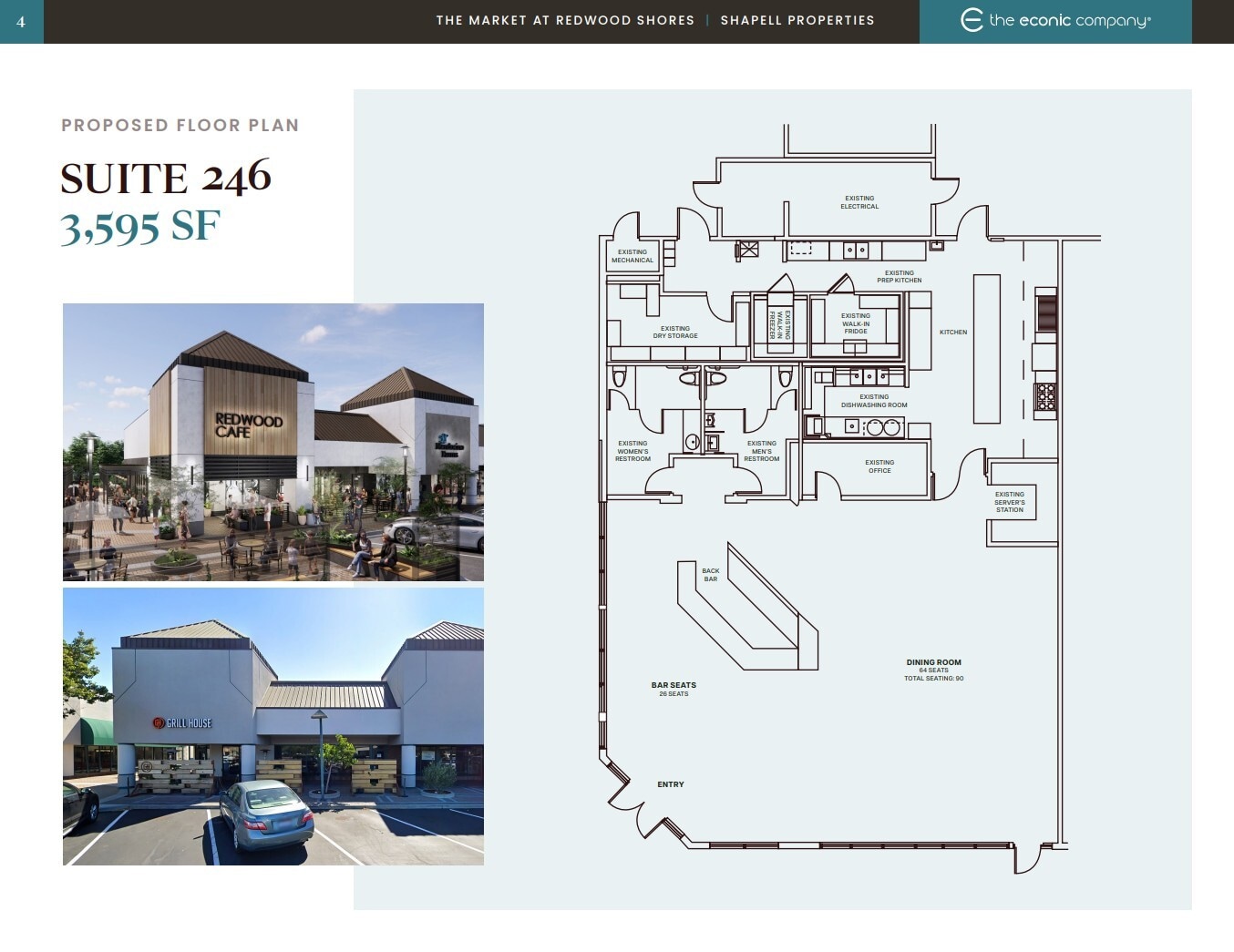 220-282 Redwood Shores Pky, Redwood City, CA for lease Floor Plan- Image 1 of 1