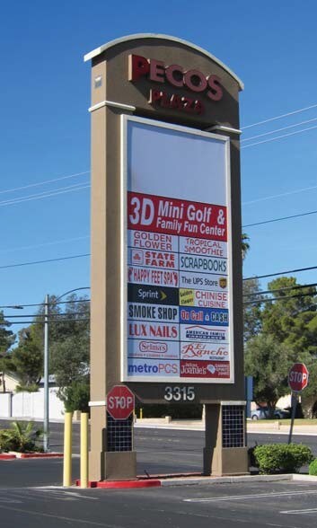5725 S Pecos Rd, Las Vegas, NV for sale - Building Photo - Image 2 of 9