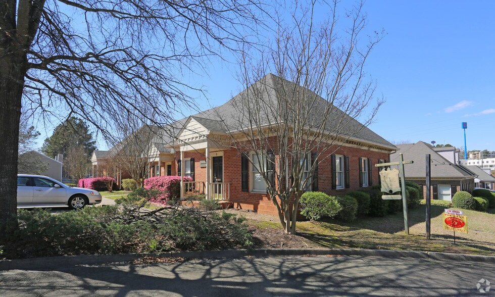 2608 Commons Blvd, Augusta, GA à vendre - Photo du bâtiment - Image 3 de 6