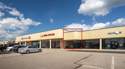 2644 Mosside Blvd, Monroeville, PA for lease Building Photo- Image 1 of 5